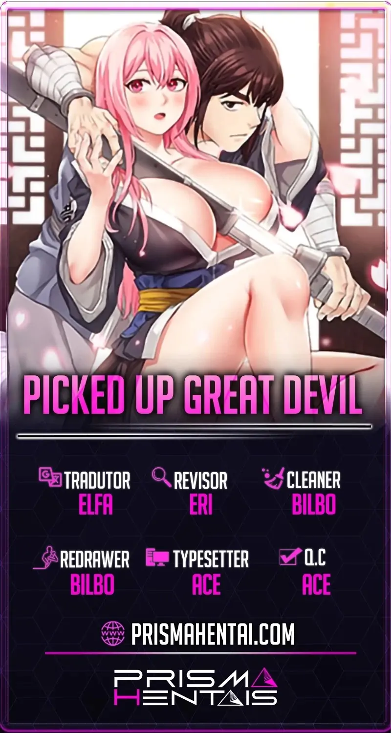 I Picked up a self-proclaimed Heavenly Demon-Chapter 18