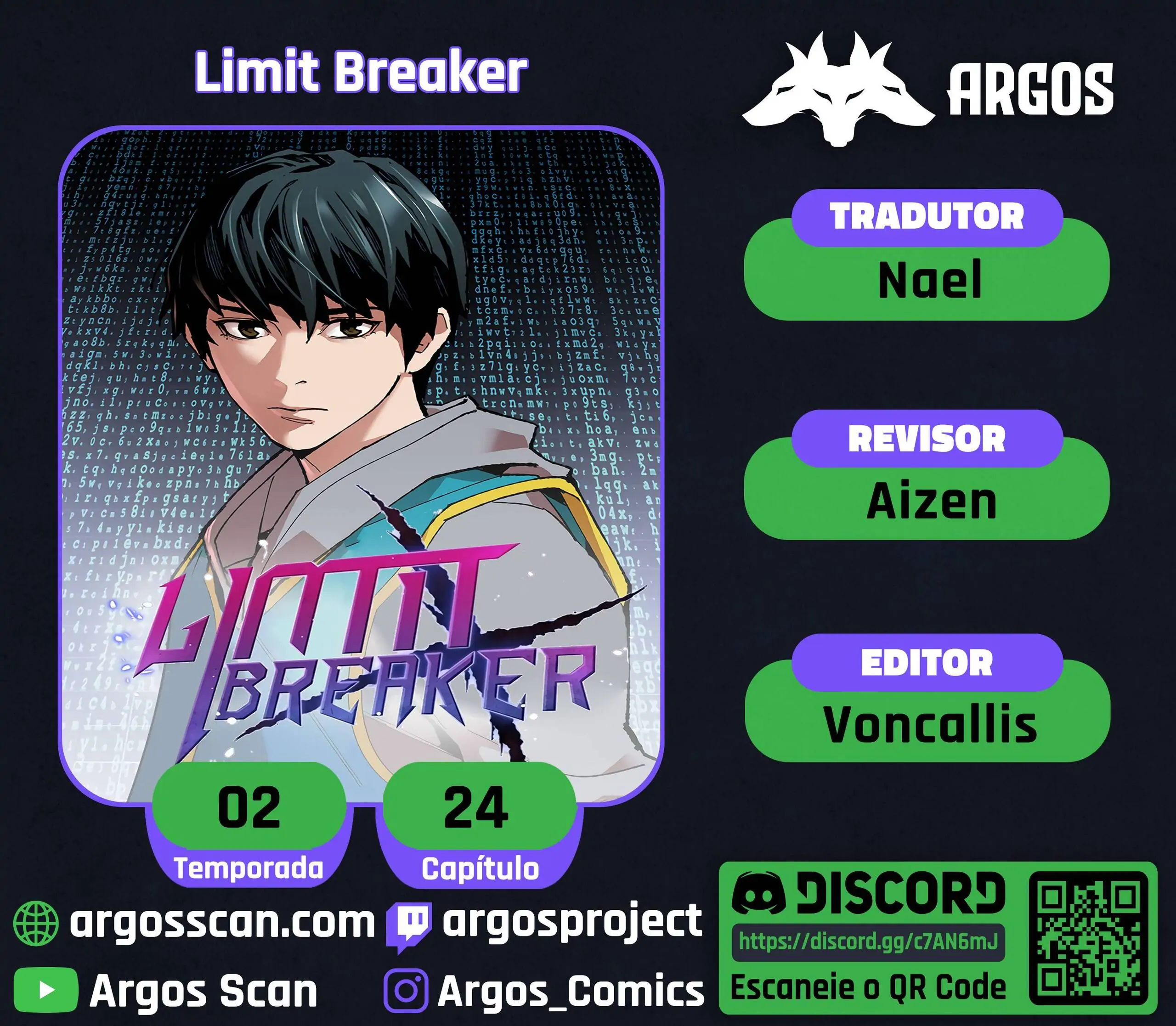 Limit Breaker-Chapter 104